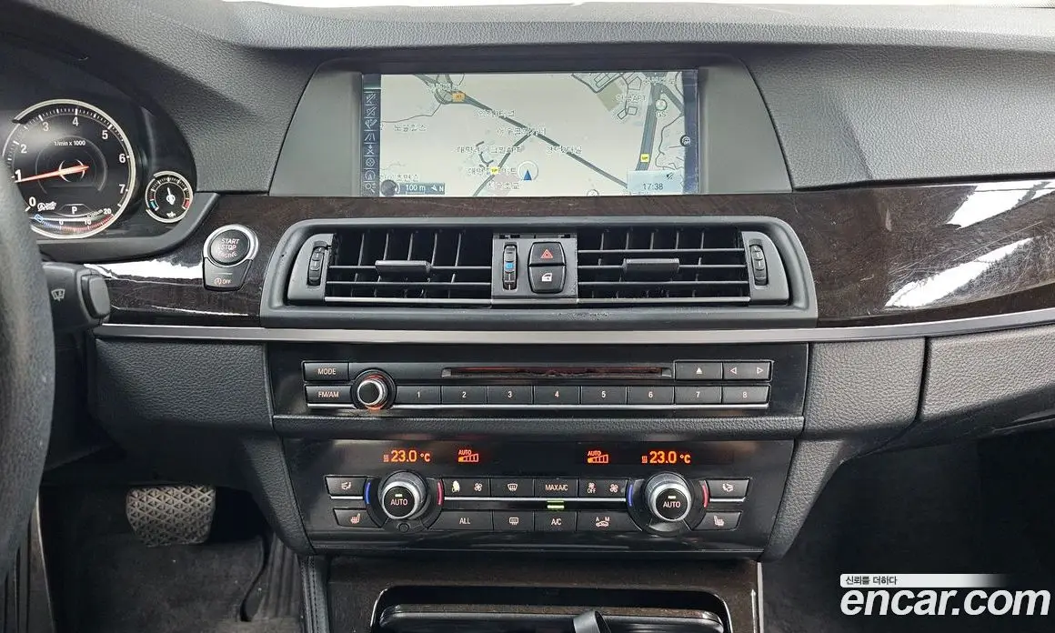 BMW 5 серия 2013 2.0 АКПП, фото 18