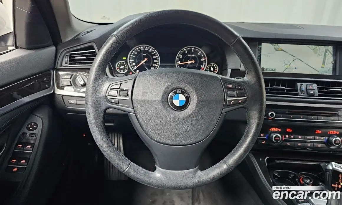BMW 5 серия 2013 2.0 АКПП, фото 19