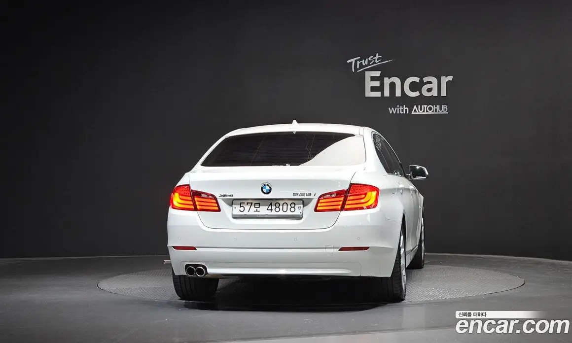 BMW 5 серия 2013 2.0 АКПП, фото 3