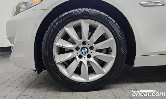 BMW 5 серия 2013 2.0 АКПП, миниатюра 4