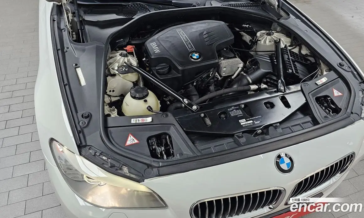BMW 5 серия 2013 2.0 АКПП, фото 5
