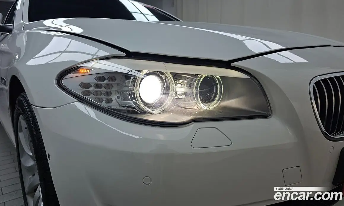 BMW 5 серия 2013 2.0 АКПП, фото 7