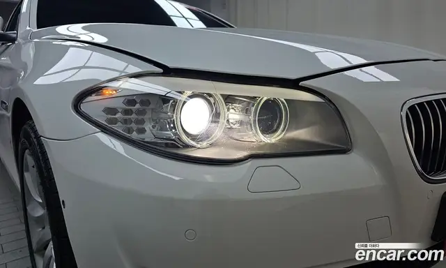 BMW 5 серия 2013 2.0 АКПП, миниатюра 7
