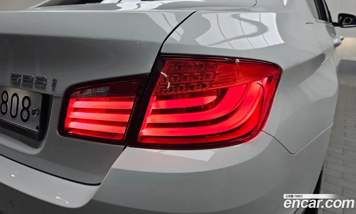 BMW 5 серия 2013 2.0 АКПП, фото 8