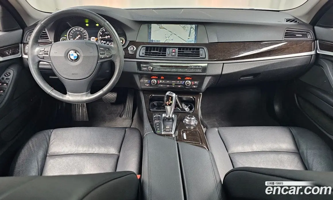 BMW 5 серия 2013 2.0 АКПП, фото 9