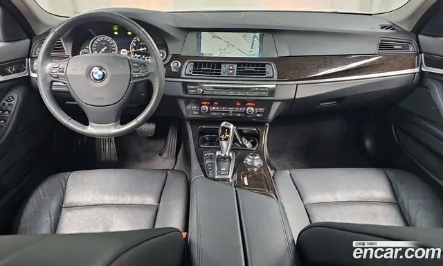 BMW 5 серия 2013 2.0 АКПП, миниатюра 9
