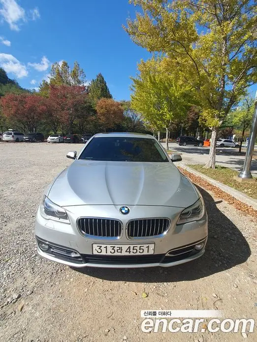 BMW 5 серия, 2014, 153 174 км