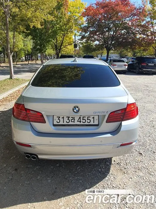 BMW 5 серия 2014 2.0 АКПП, миниатюра 2