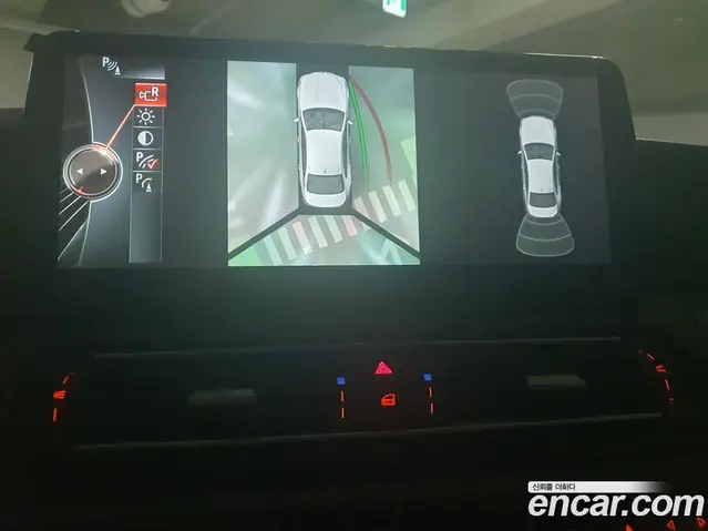 BMW 5 серия 2014 2.0 АКПП, миниатюра 12