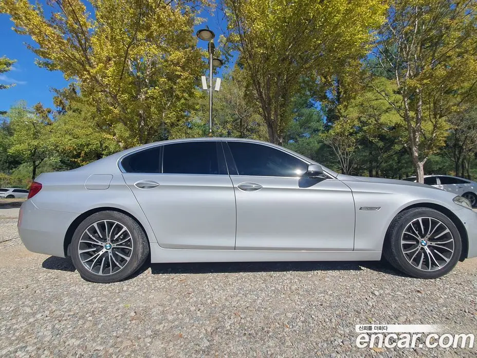 BMW 5 серия 2014 2.0 АКПП, фото 3