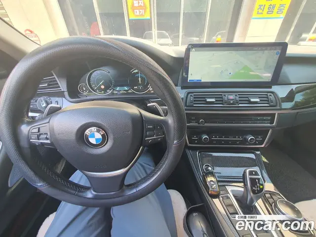 BMW 5 серия 2014 2.0 АКПП, миниатюра 9