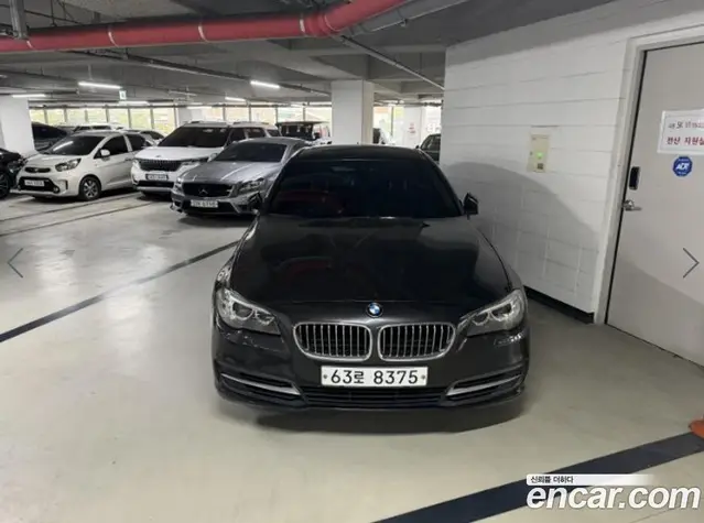 BMW 5 серия, 2014, 160 208 км
