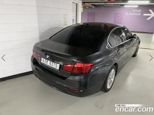 BMW 5 серия 2014 2.0 АКПП, миниатюра 2