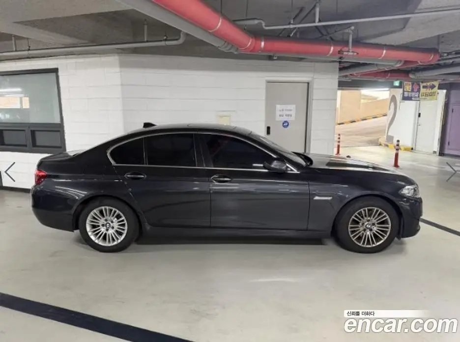 BMW 5 серия 2014 2.0 АКПП, фото 3