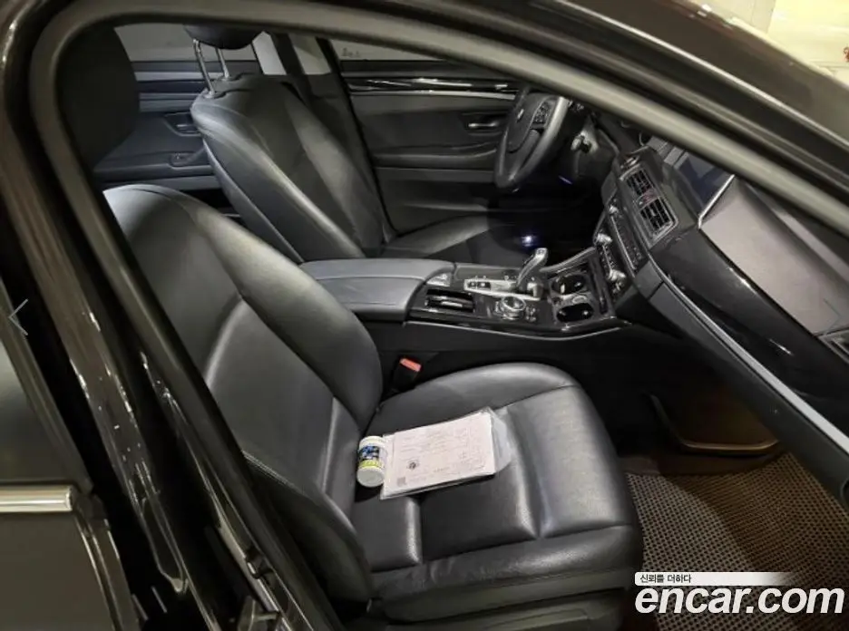 BMW 5 серия 2014 2.0 АКПП, фото 4