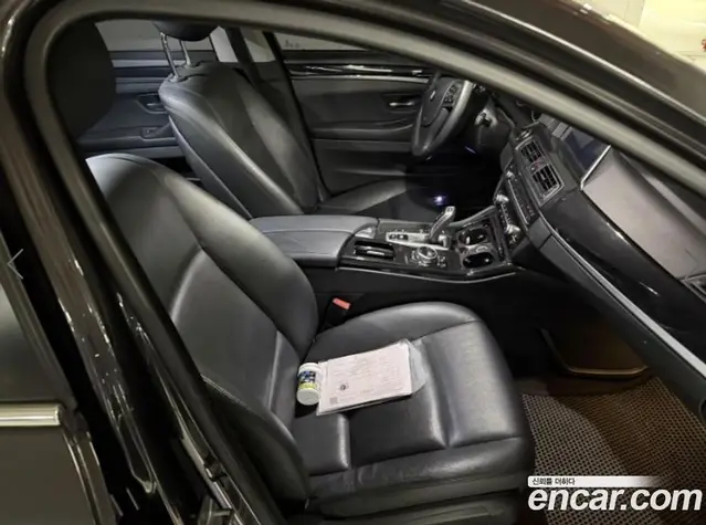 BMW 5 серия 2014 2.0 АКПП, миниатюра 4
