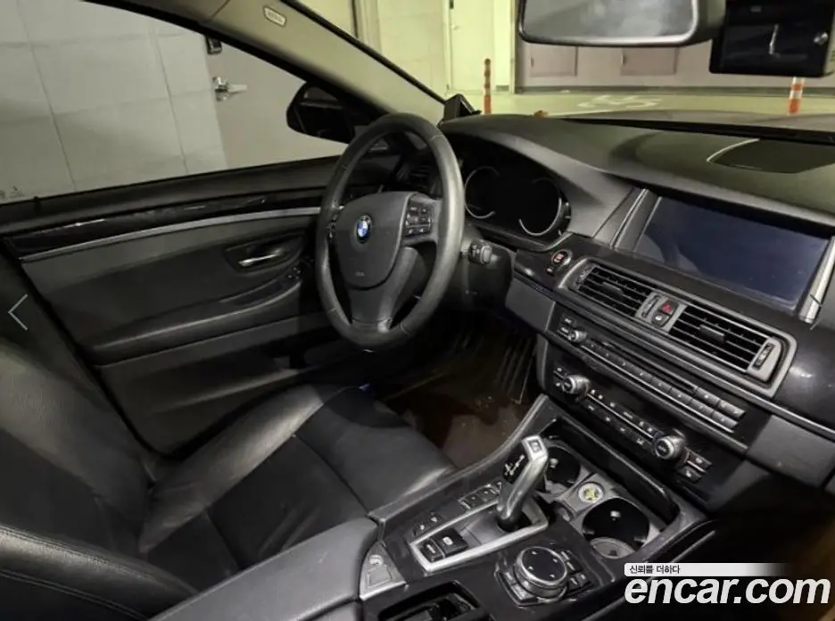 BMW 5 серия 2014 2.0 АКПП, фото 5