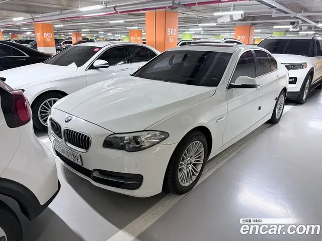BMW 5 серия, 2015, 146 436 км