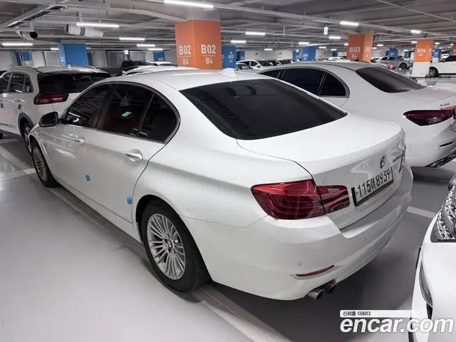 BMW 5 серия 2015 2.0 АКПП, миниатюра 2