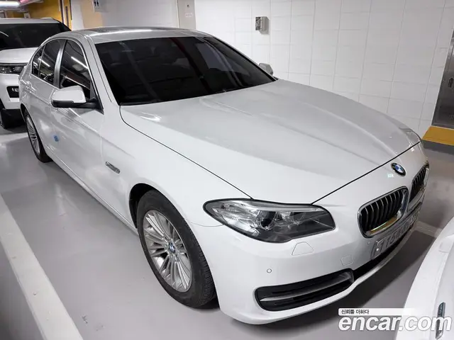 BMW 5 серия 2015 2.0 АКПП, миниатюра 4