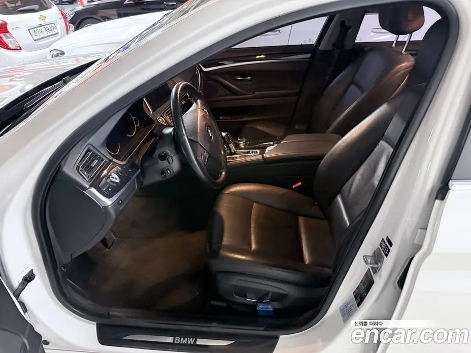 BMW 5 серия 2015 2.0 АКПП, фото 5