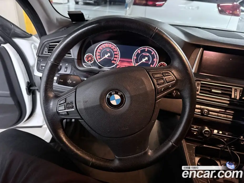 BMW 5 серия 2015 2.0 АКПП, фото 8