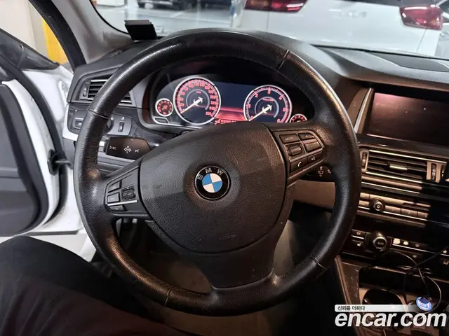 BMW 5 серия 2015 2.0 АКПП, миниатюра 8