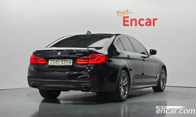 BMW 5 серия 2018 2.0 АКПП, миниатюра 2