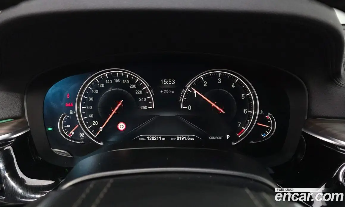BMW 5 серия 2018 2.0 АКПП, фото 11