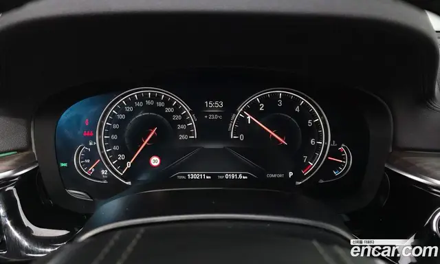 BMW 5 серия 2018 2.0 АКПП, миниатюра 11