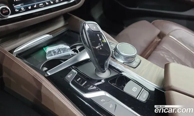 BMW 5 серия 2018 2.0 АКПП, миниатюра 12