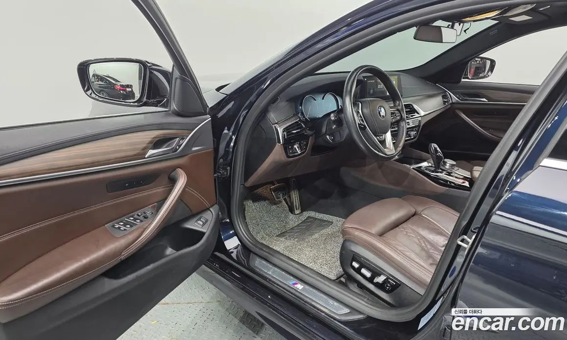 BMW 5 серия 2018 2.0 АКПП, фото 13