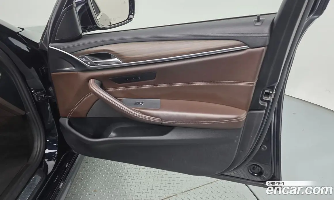 BMW 5 серия 2018 2.0 АКПП, фото 14