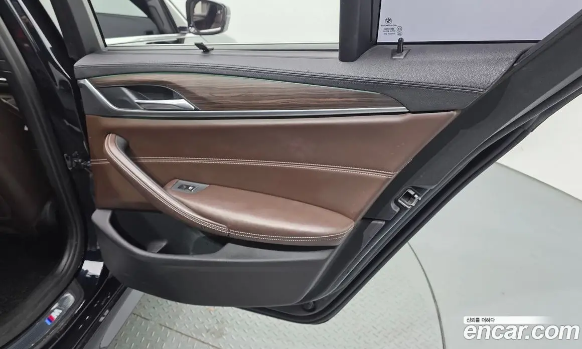 BMW 5 серия 2018 2.0 АКПП, фото 15