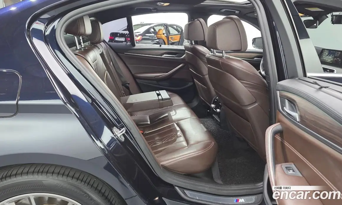 BMW 5 серия 2018 2.0 АКПП, фото 17