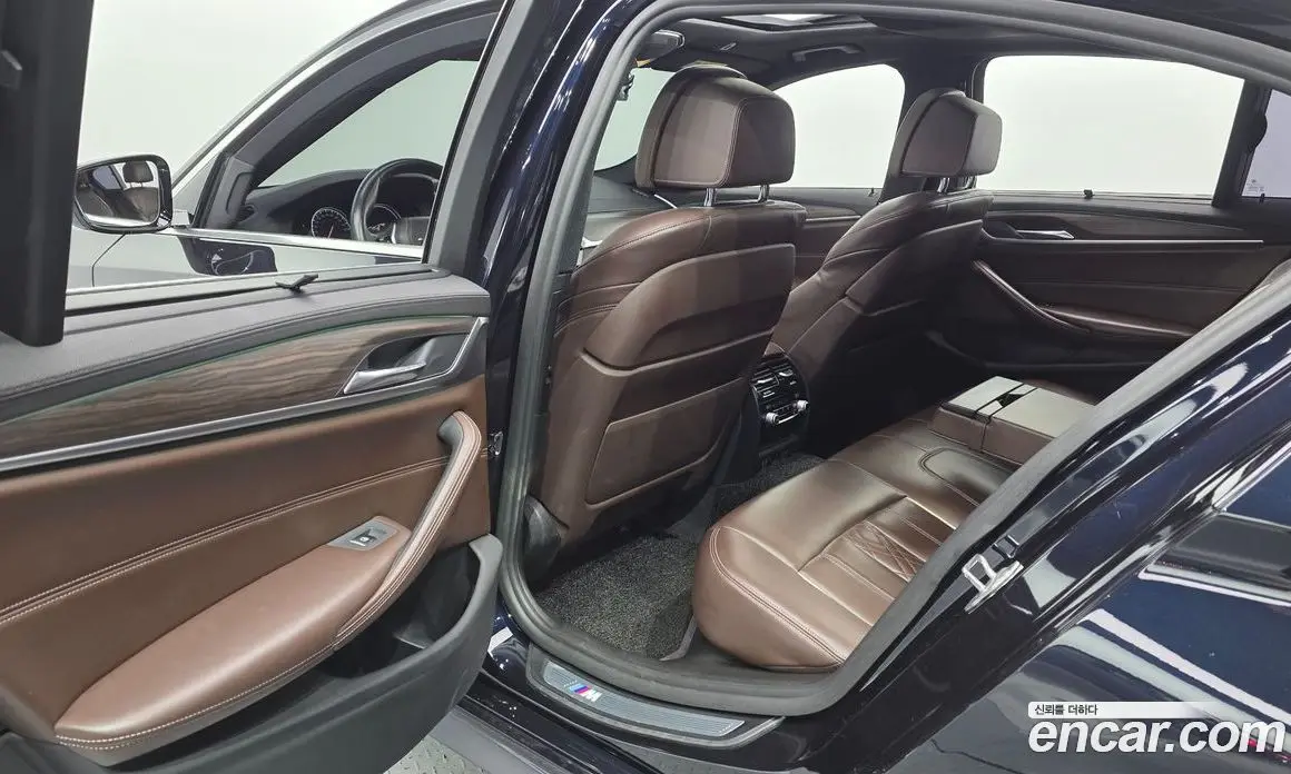 BMW 5 серия 2018 2.0 АКПП, фото 18
