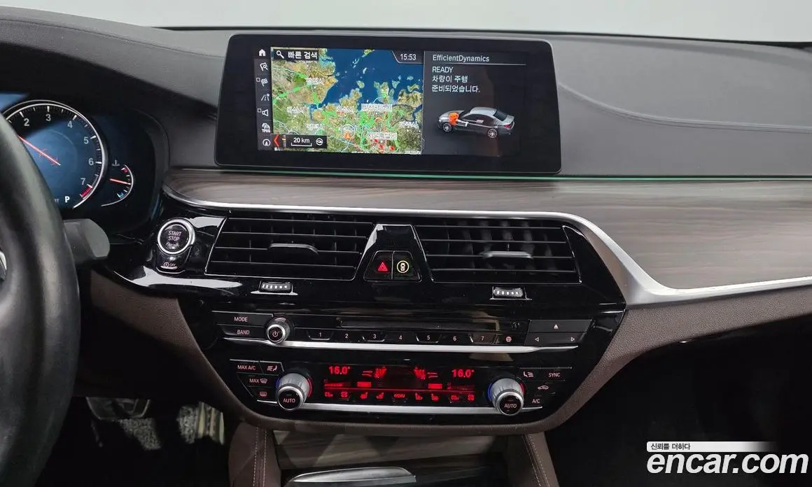 BMW 5 серия 2018 2.0 АКПП, фото 19