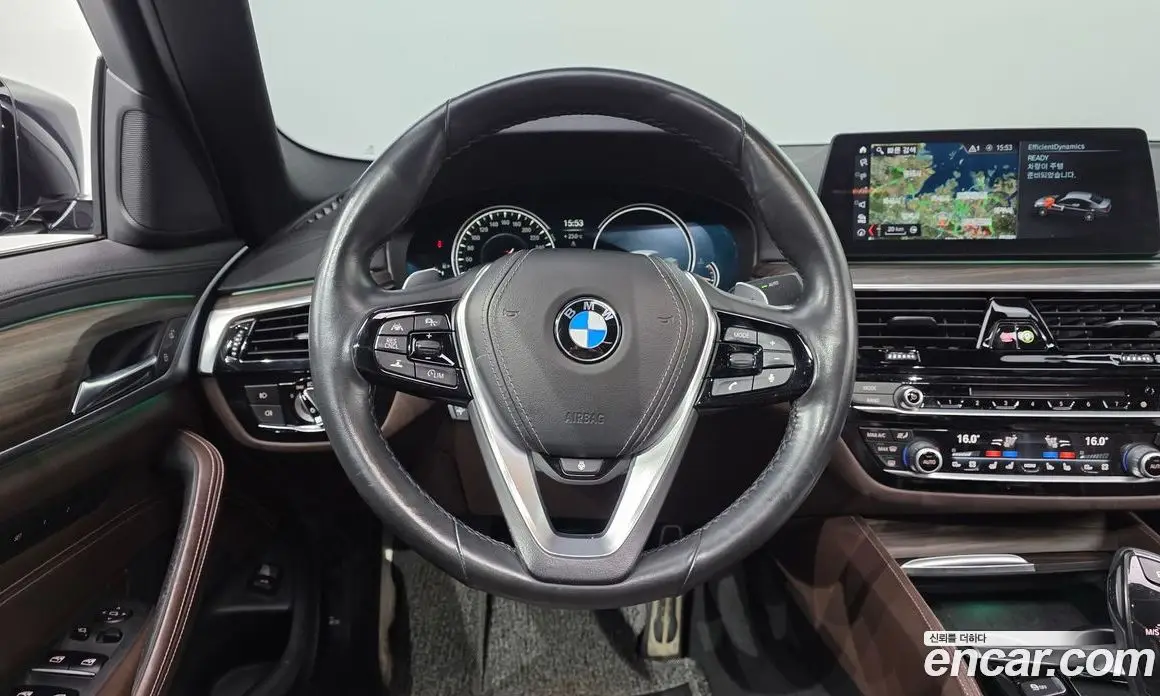 BMW 5 серия 2018 2.0 АКПП, фото 20