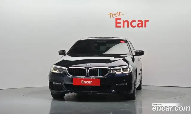 BMW 5 серия 2018 2.0 АКПП, миниатюра 3