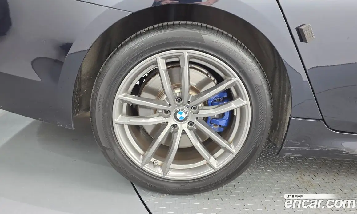 BMW 5 серия 2018 2.0 АКПП, фото 5