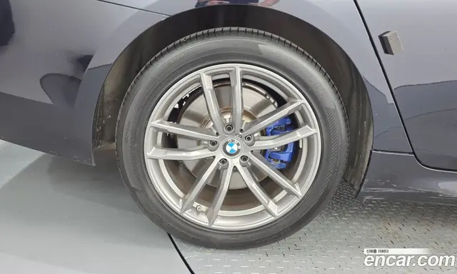 BMW 5 серия 2018 2.0 АКПП, миниатюра 5
