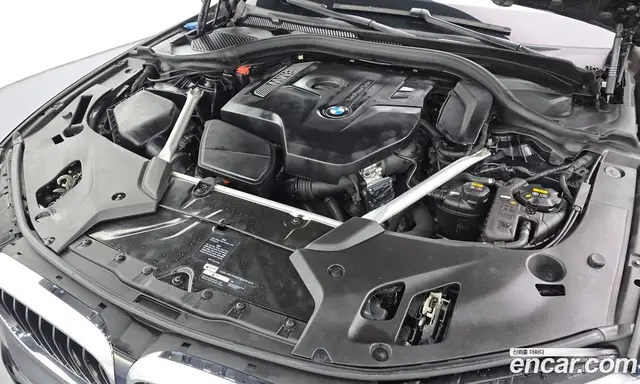 BMW 5 серия 2018 2.0 АКПП, миниатюра 6