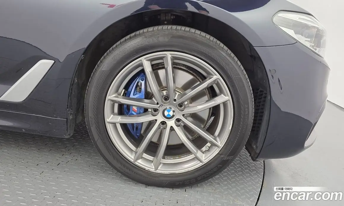 BMW 5 серия 2018 2.0 АКПП, фото 7