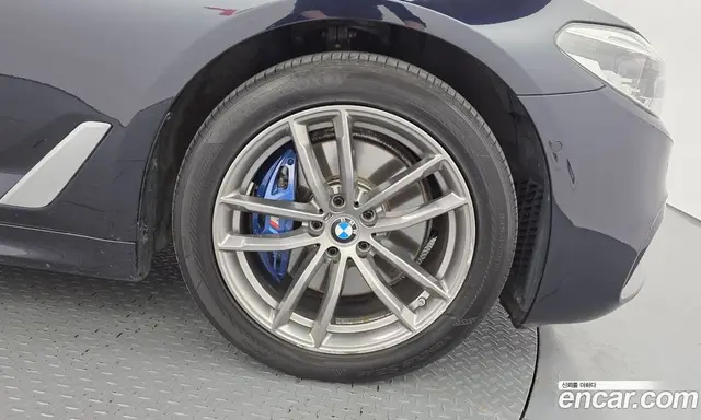BMW 5 серия 2018 2.0 АКПП, миниатюра 7