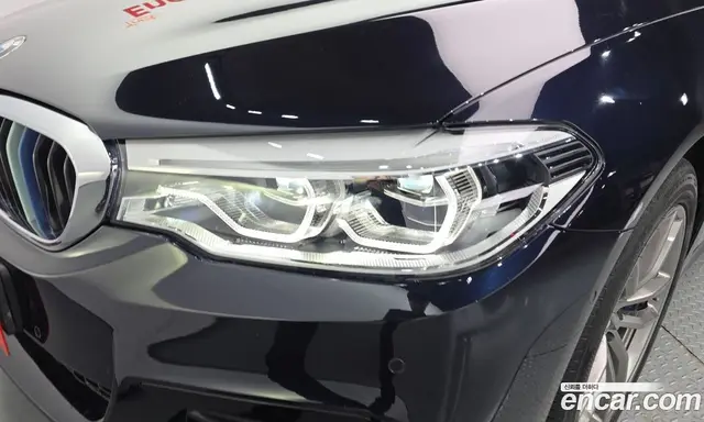 BMW 5 серия 2018 2.0 АКПП, миниатюра 8