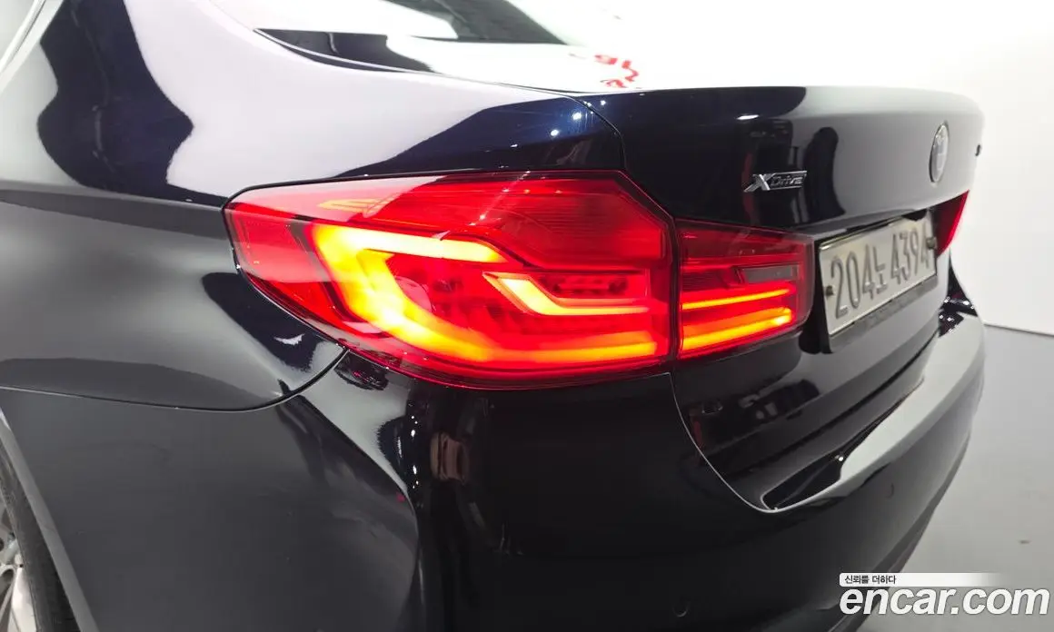 BMW 5 серия 2018 2.0 АКПП, фото 9