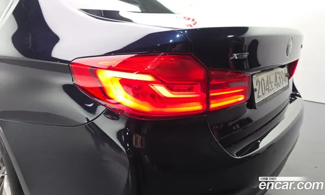 BMW 5 серия 2018 2.0 АКПП, миниатюра 9