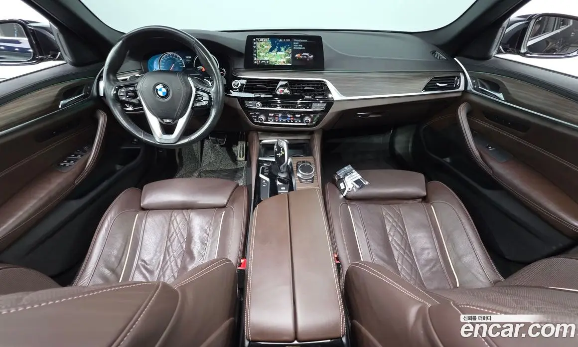BMW 5 серия 2018 2.0 АКПП, фото 10