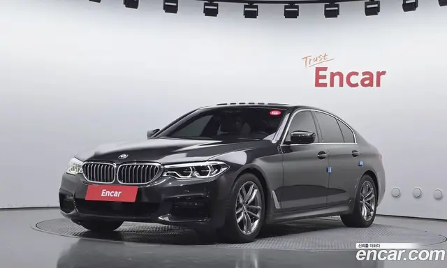 BMW 5 серия, 2020, 134 237 км