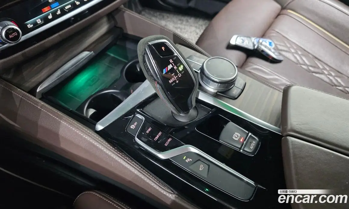 BMW 5 серия 2020 2.0 АКПП, фото 12
